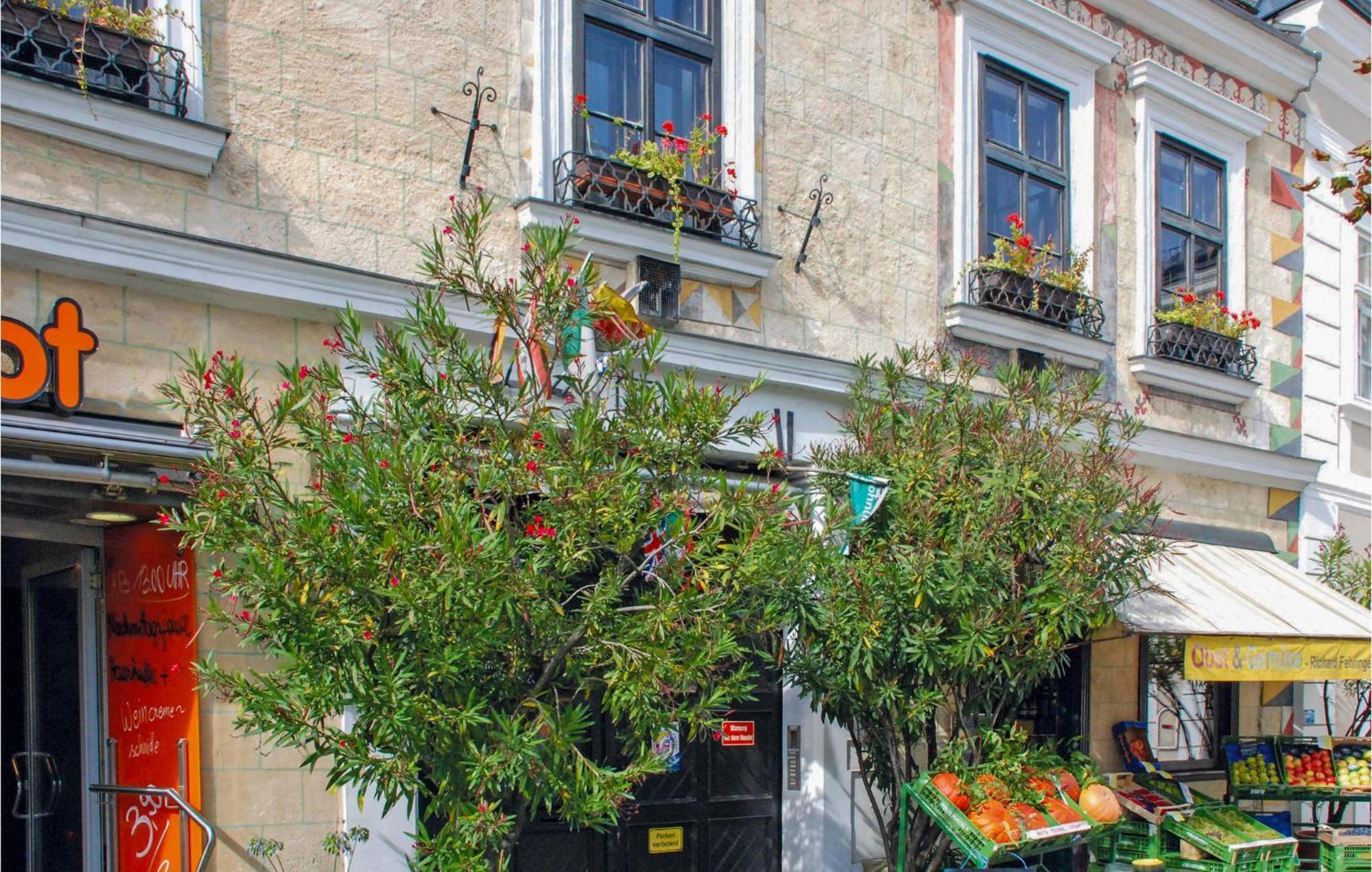 Ferienwohnung Perchtoldsdorf Exterior photo