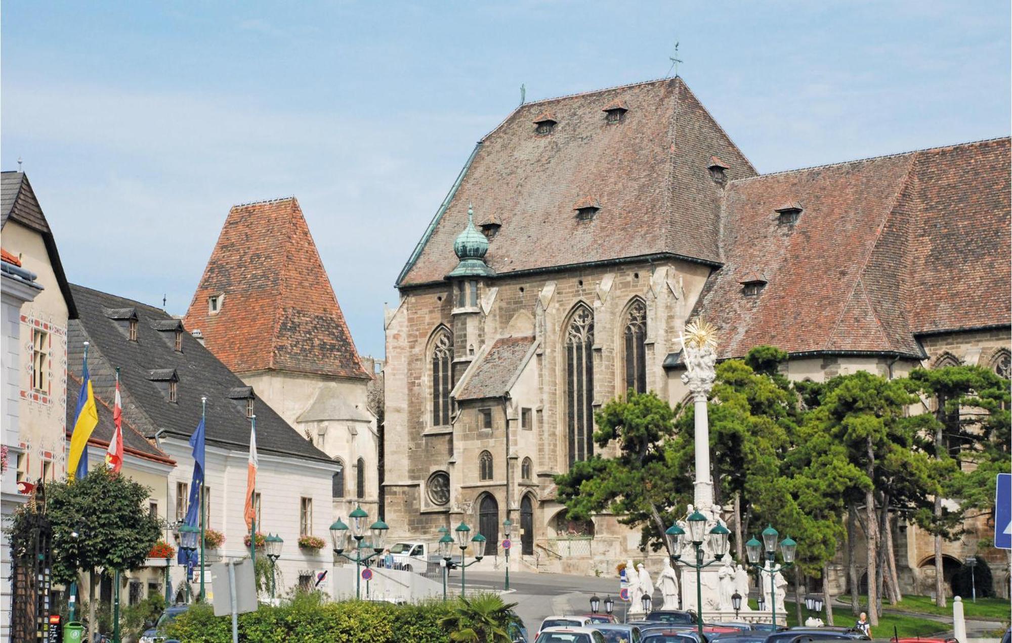 Ferienwohnung Perchtoldsdorf Exterior photo